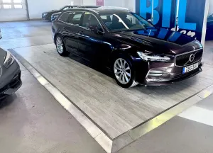 Volvo V90 2018