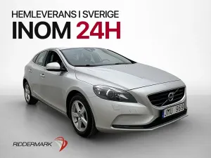 Volvo V40 2013