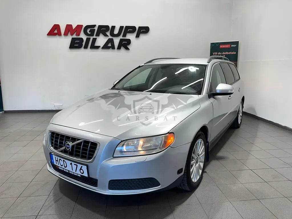 Volvo V70 2009