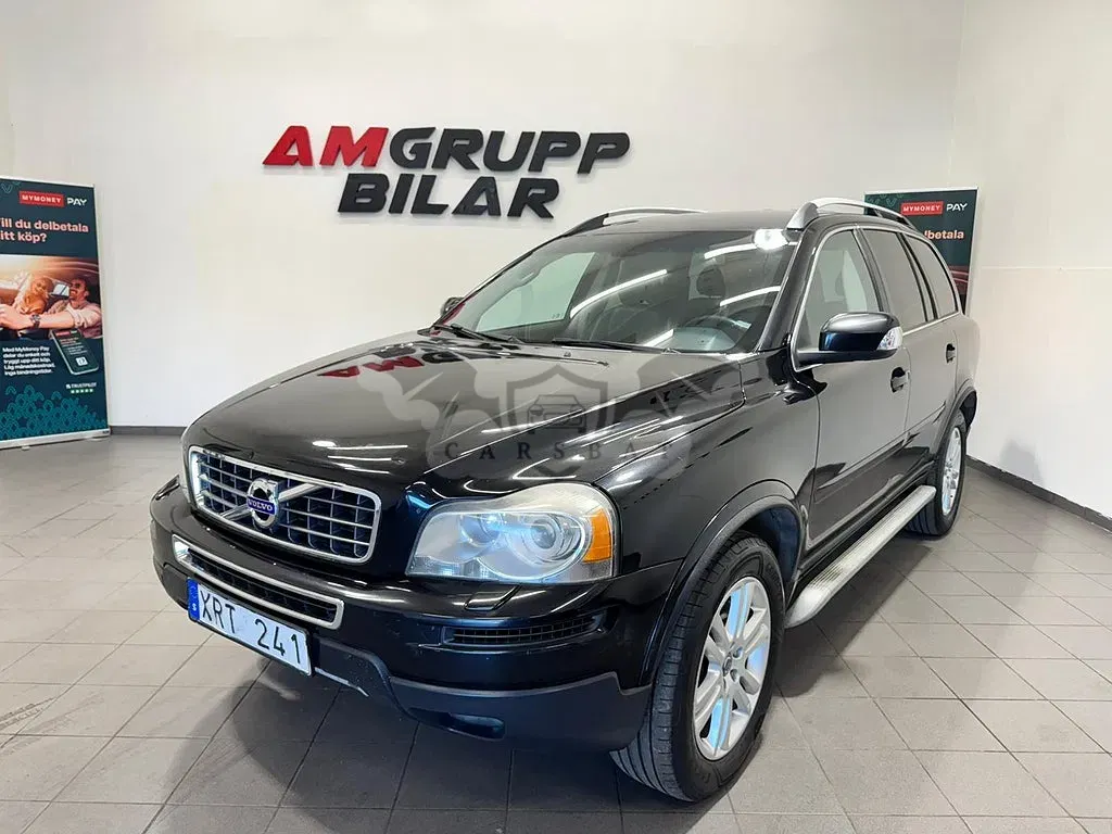 Volvo XC90 2012