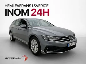 Volkswagen Passat 2023