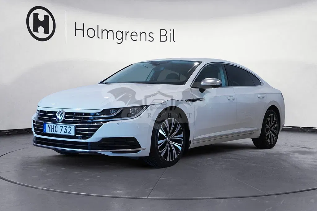 Volkswagen Arteon 2018