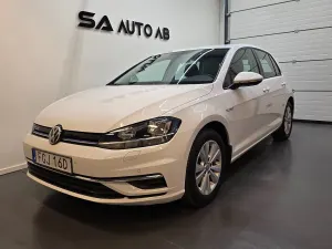 Volkswagen Golf 2019