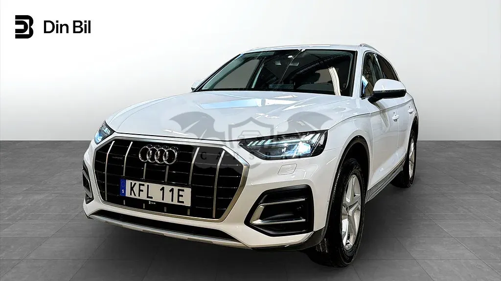 Audi Q5 2025