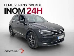 Volkswagen Tiguan 2019
