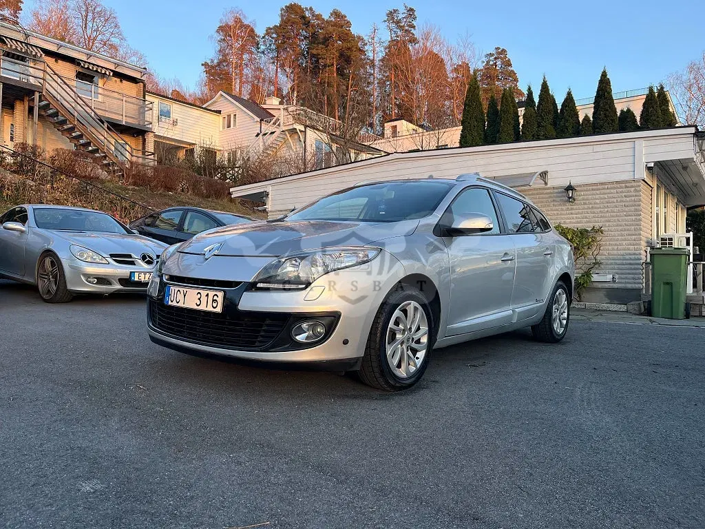 Renault Megane 2013