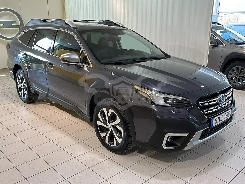 Subaru Outback 2021