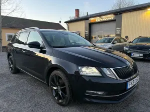 Skoda Octavia 2019
