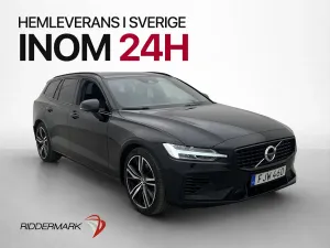 Volvo V60 2021