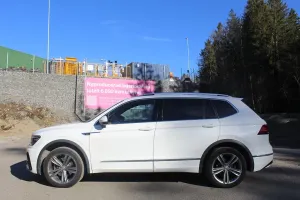 Volkswagen Tiguan 2019