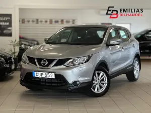 Nissan Qashqai 2017