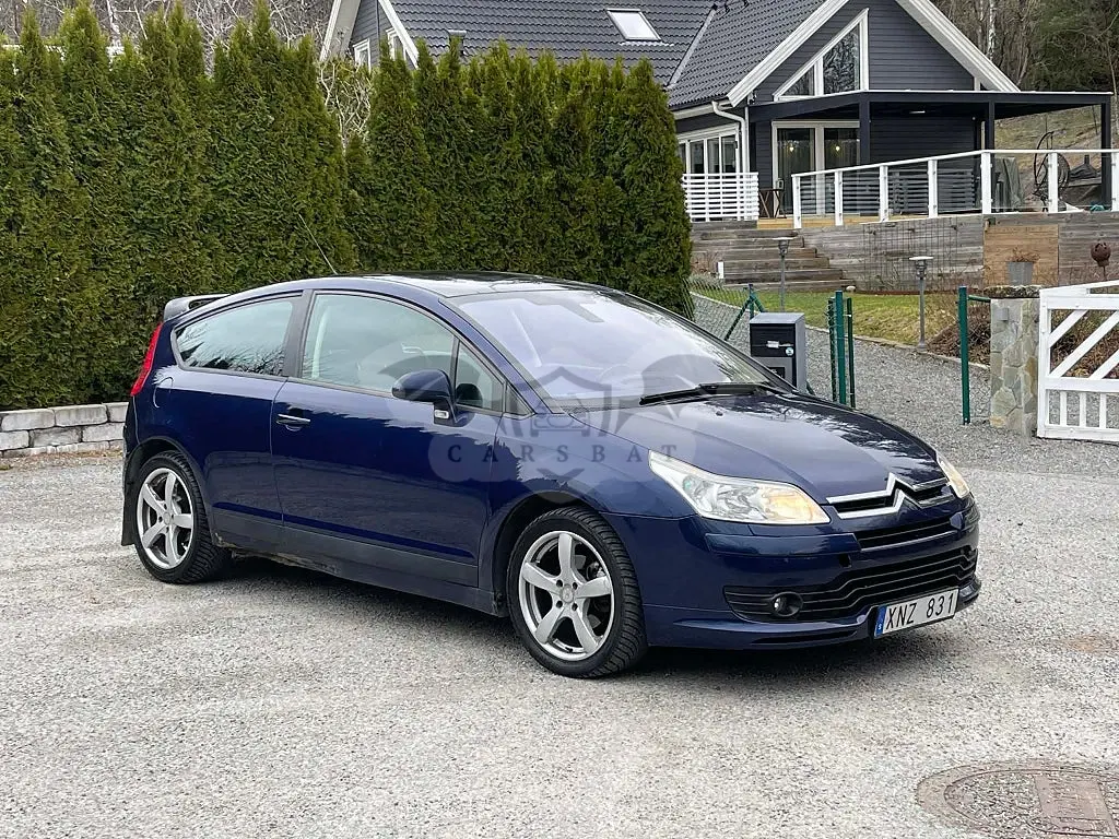 Citroën C4 2006