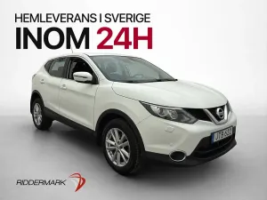 Nissan Qashqai 2016
