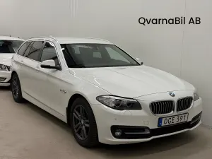 BMW 5 Series 2017