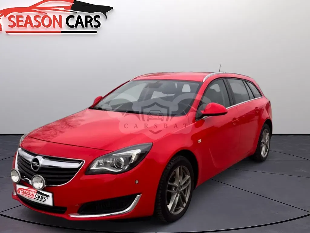 Opel Insignia 2016