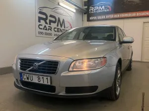 Volvo S80 2008
