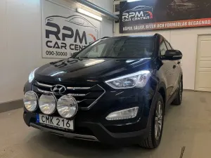 Hyundai Santa Fe 2014
