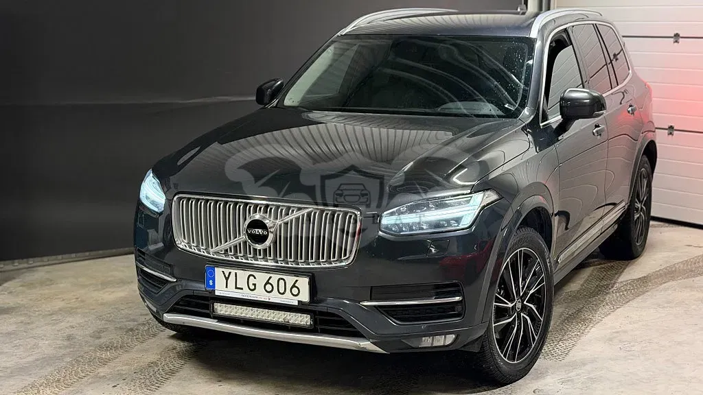 Volvo XC90 2017