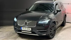 Volvo XC90 2017