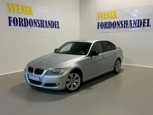 BMW 3 Series 2012