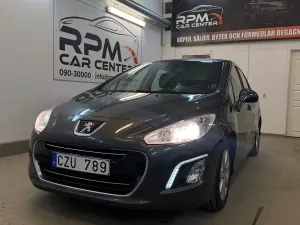 Peugeot 308 2012