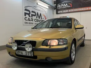 Volvo S60 2001