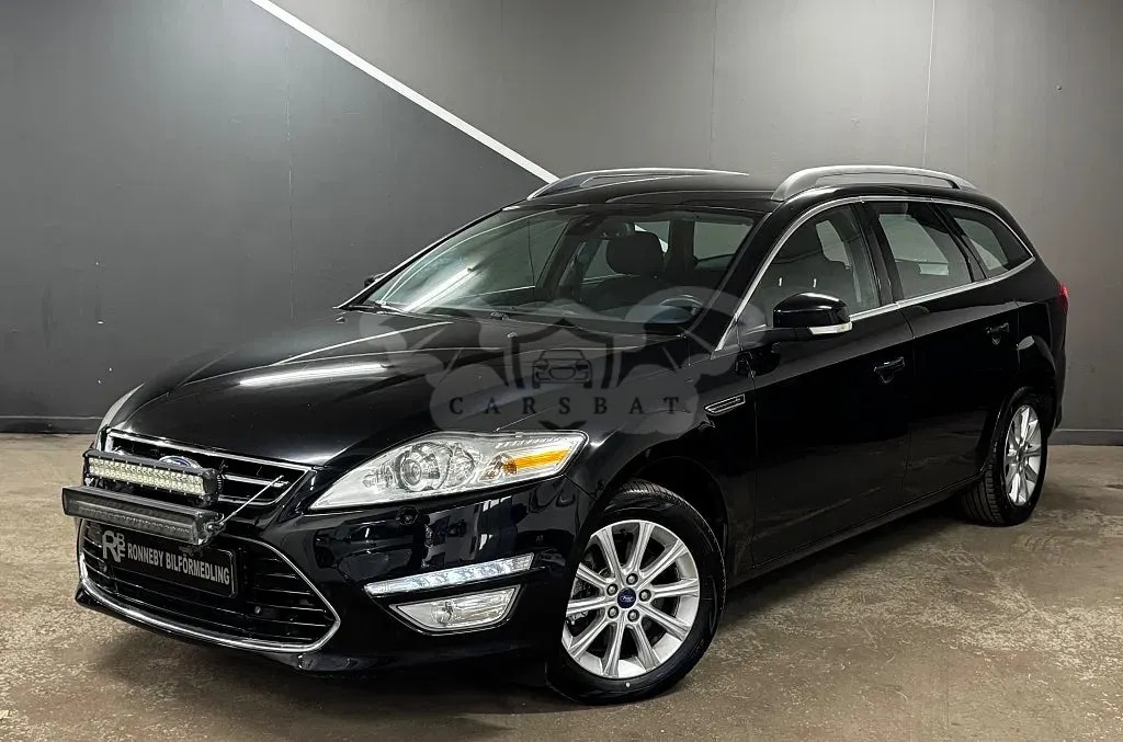 Ford Mondeo 2011