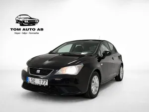 Seat Ibiza 2013