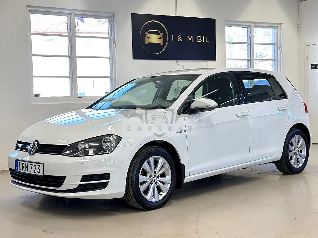 Volkswagen Golf 2015