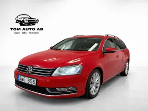 Volkswagen Passat 2013