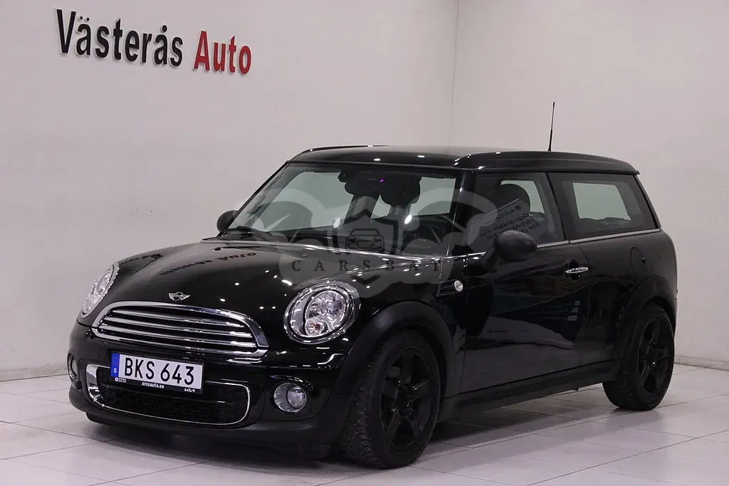 Mini Clubman 2015