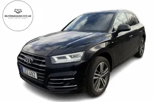 Audi Q5 2020