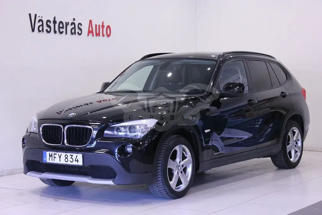 BMW X1 2012