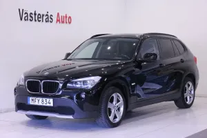 BMW X1 2012