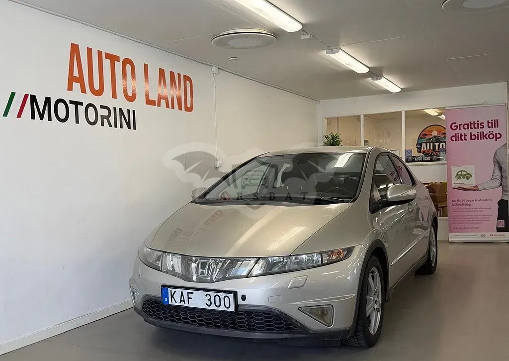 Honda Civic 2007