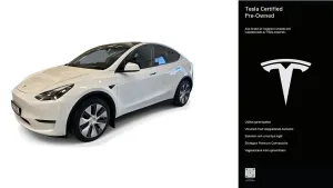 Tesla Model Y 2021