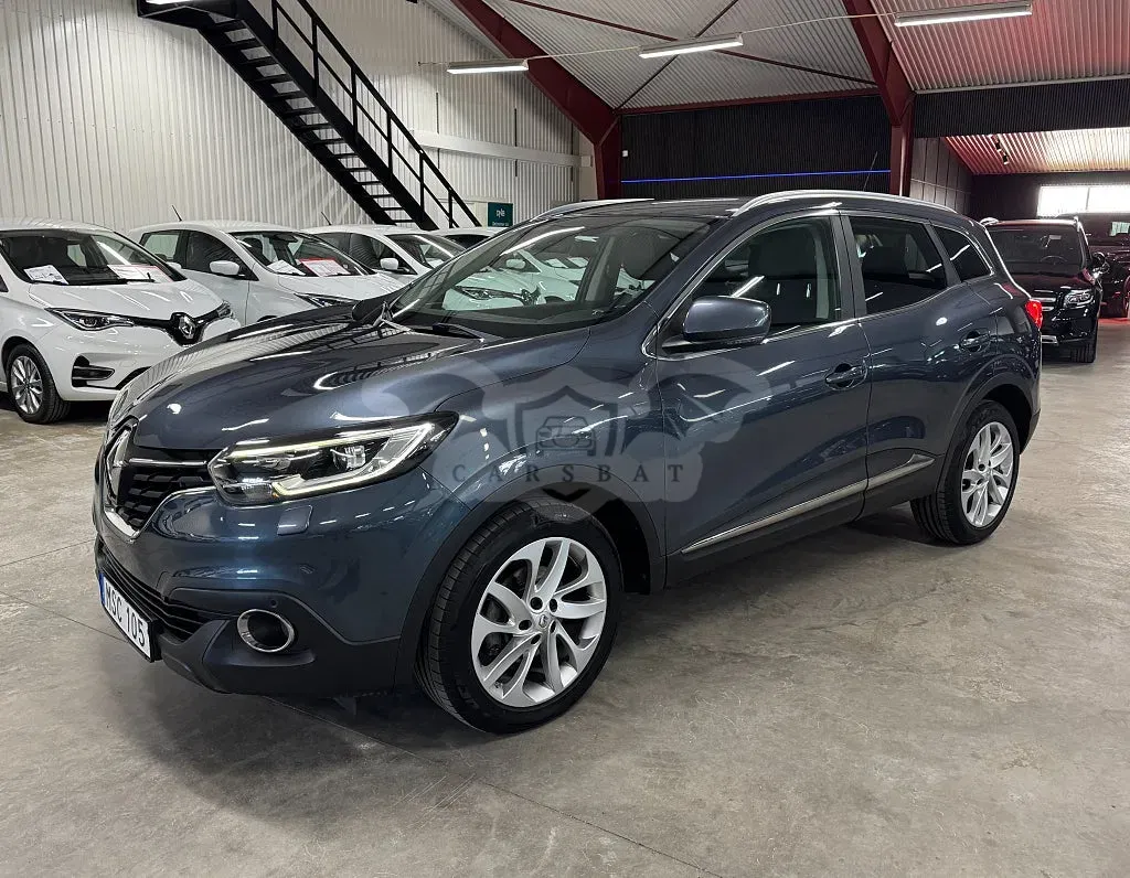 Renault Kadjar 2017