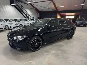 Mercedes-Benz CLA 2023