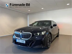 BMW 5 Series 530e 2025