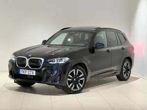 BMW iX3 2024