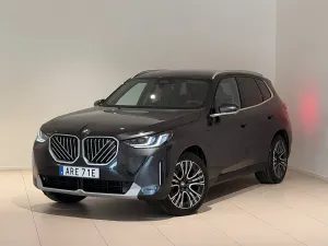 BMW X3 2025