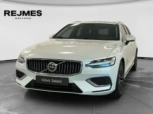 Volvo V60 2022