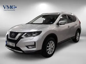 Nissan X-Trail 2021