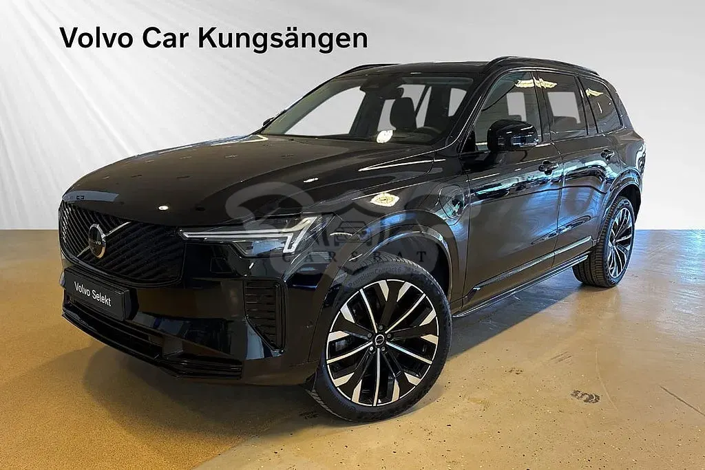 Volvo XC90 2026