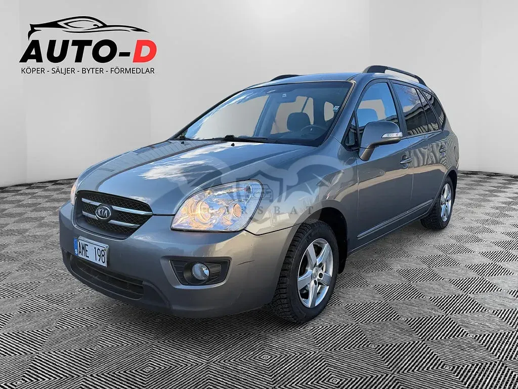 Kia Carens (Rondo) 2010