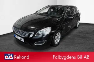 Volvo V60 2013