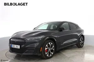 Ford Mustang Mach-E 2022