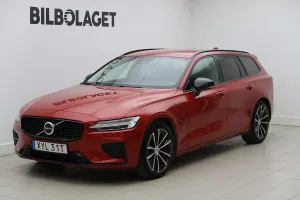 Volvo V60 2025