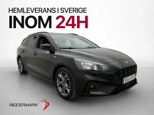 Ford Focus 2022