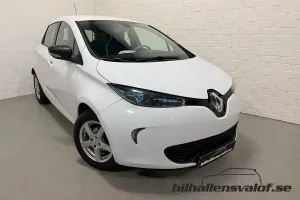 Renault Zoe 2017